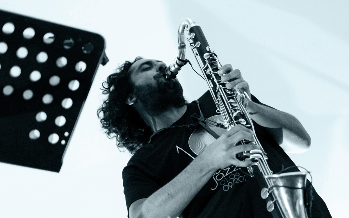 Matteo Pastorino ‘Chimera’ / JASS CLUB PARIS JASS CLUB PARIS Paris