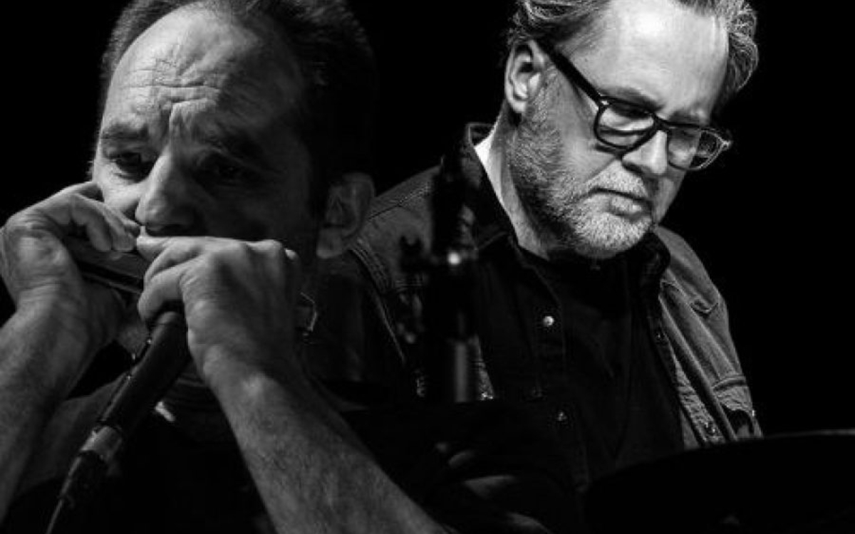 Maur / Vantomme 4TET – Old friends au Baiser Salé Le Baiser Salé  Paris