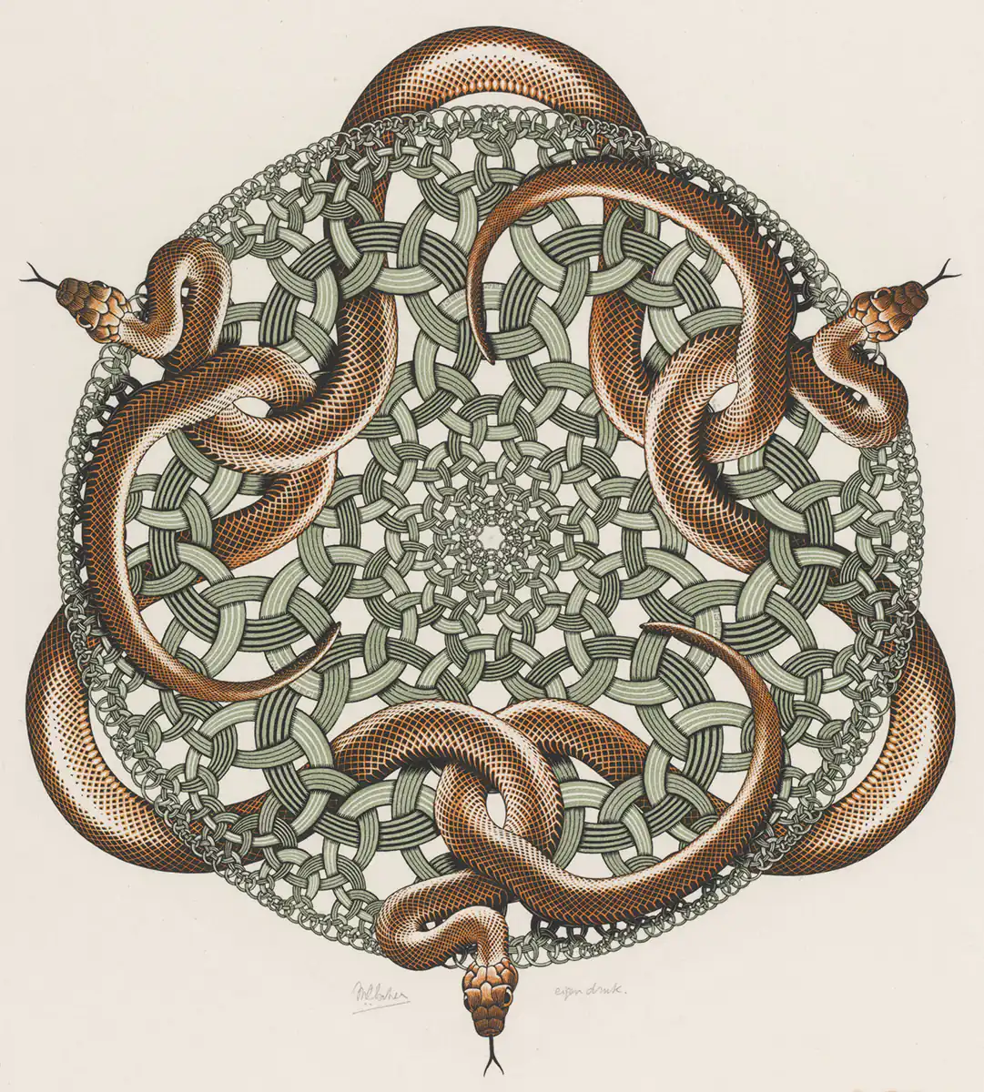 Maurits Cornelis Escher