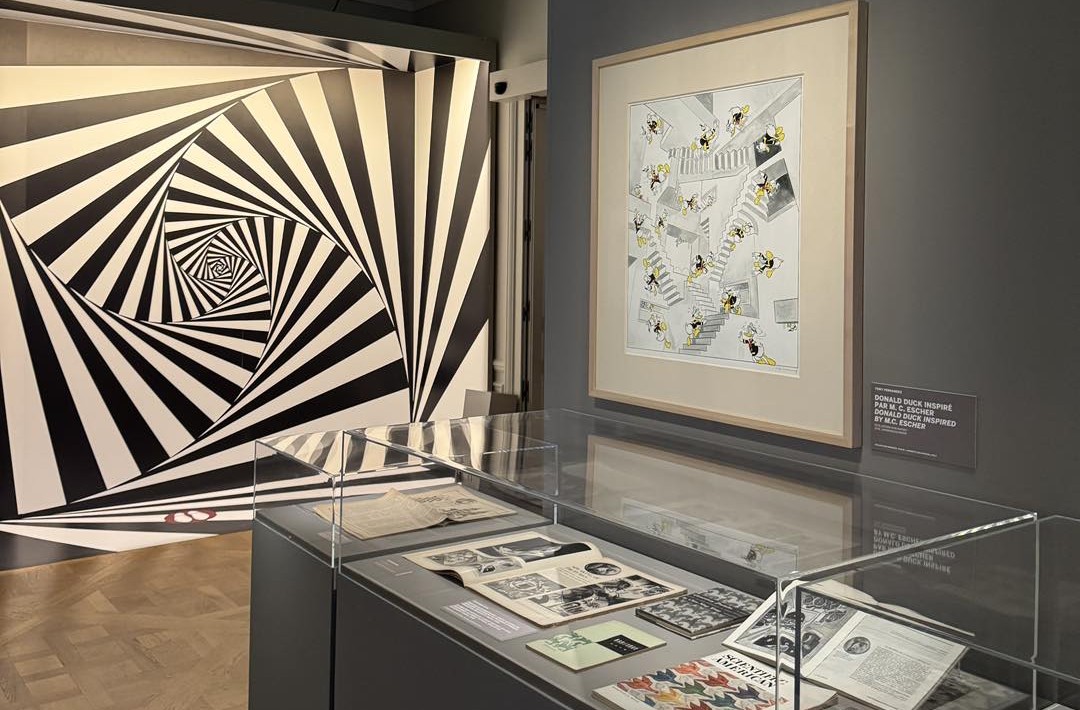 Maurits Cornelis Escher