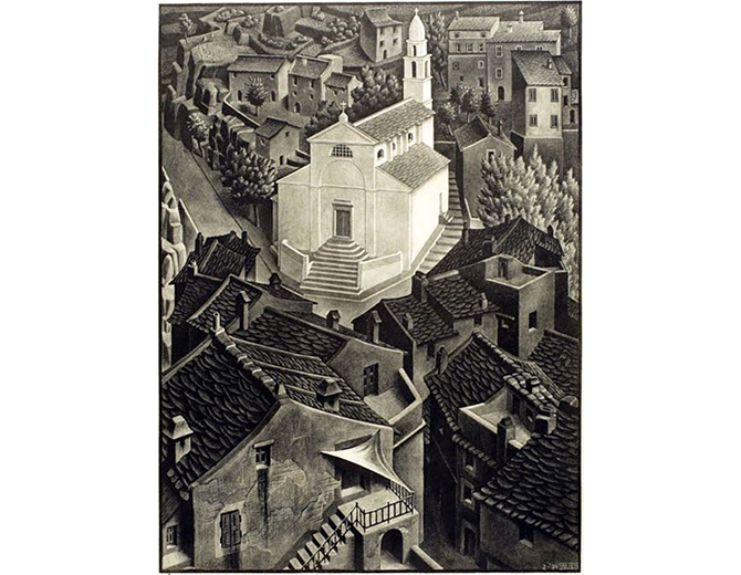 Maurits Cornelis Escher