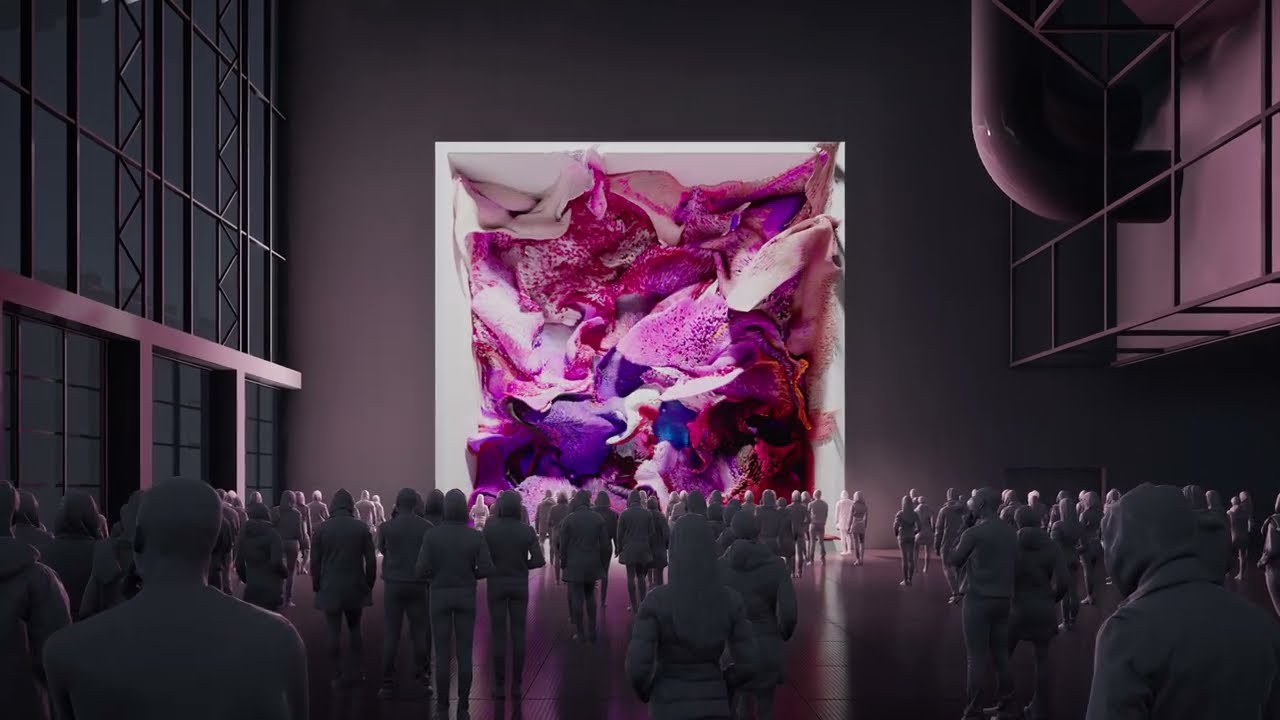 image machine conscience