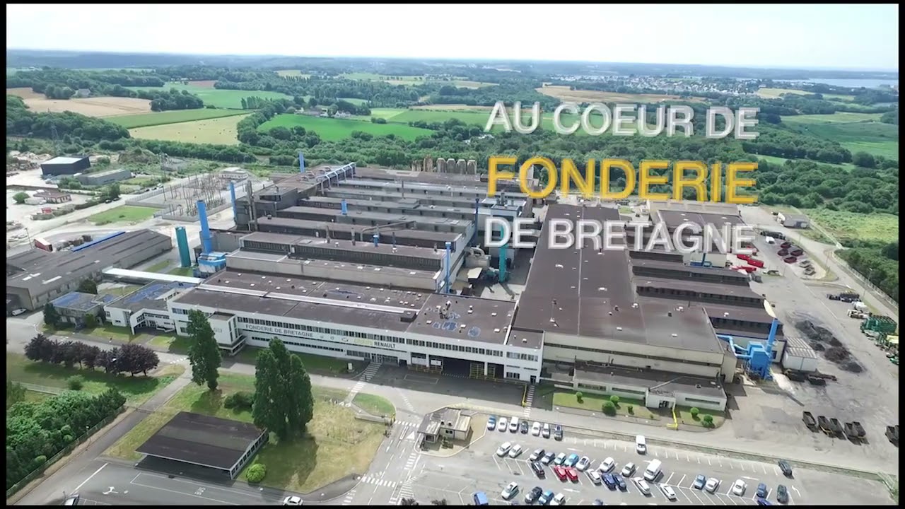 fonderie bretagne