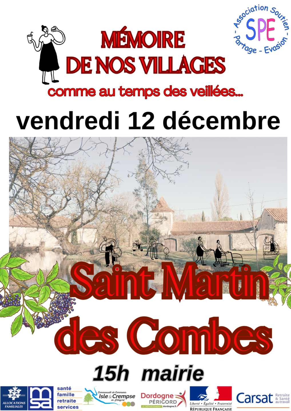 Mémoire de nos villages