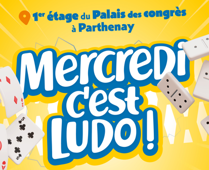 Mercredi c'est ludo