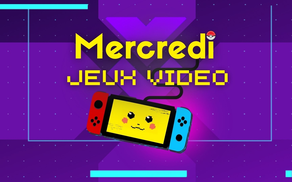 Mercredi Jeux Vidéo Médiathèque de la Canopée  Paris