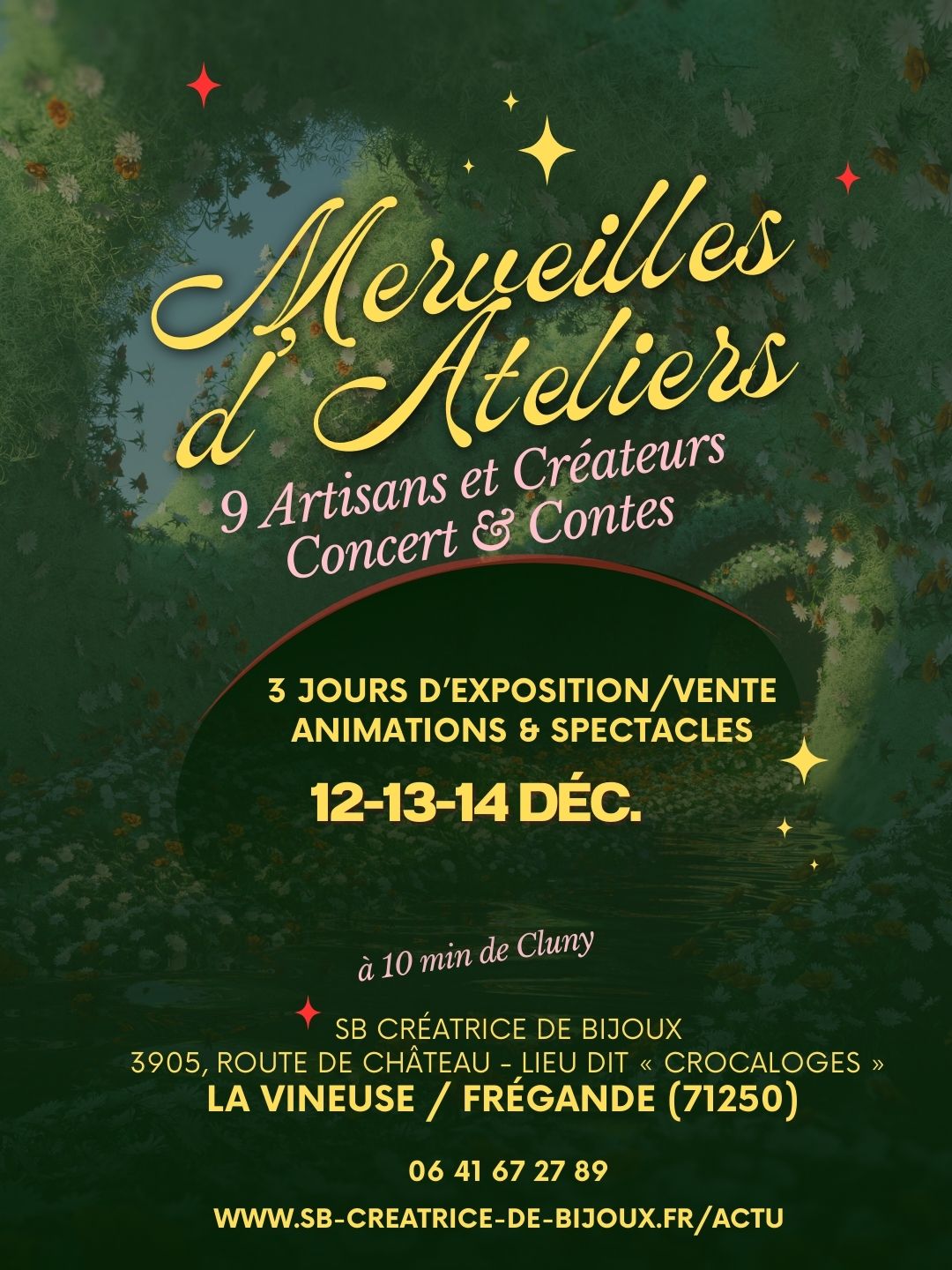 Merveilles d'Ateliers