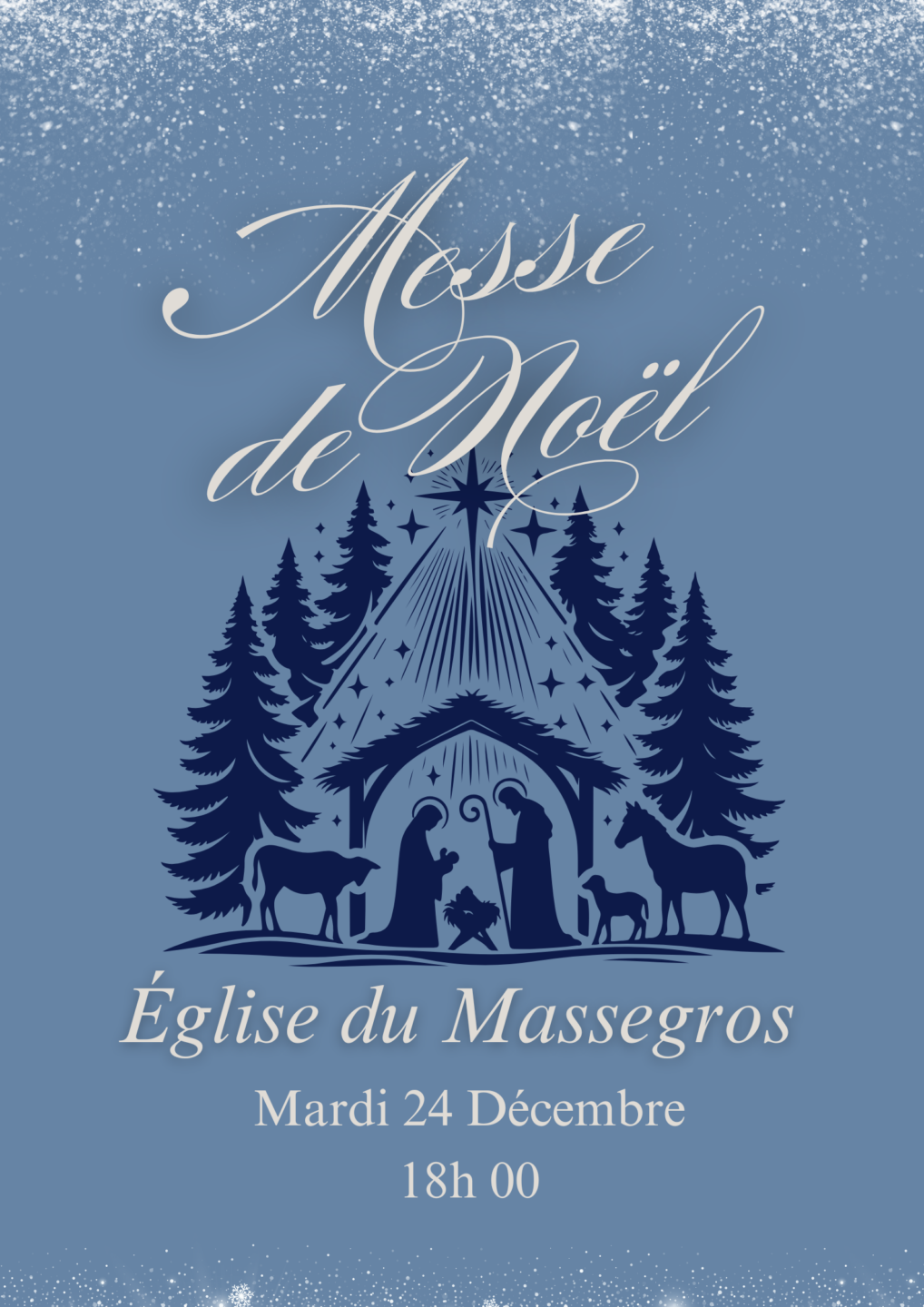 MESSE DE NOËL