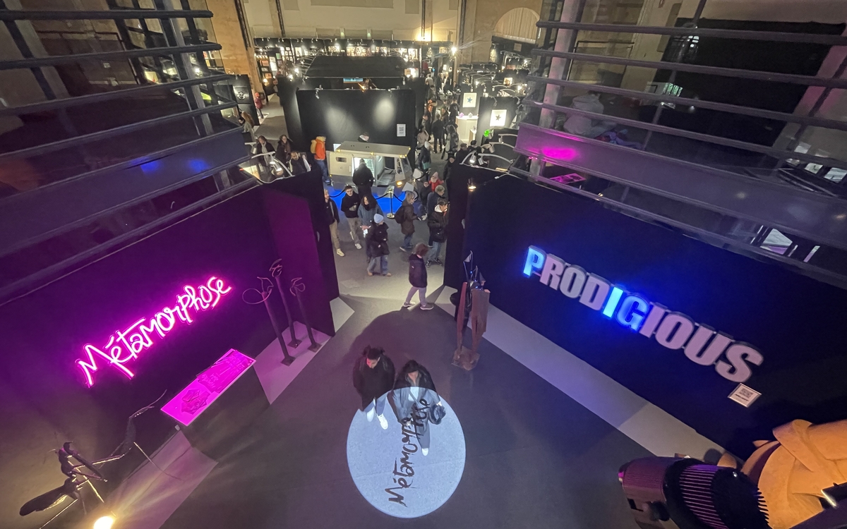 Métamorphose 2025 Espace des Blancs Manteaux  Paris