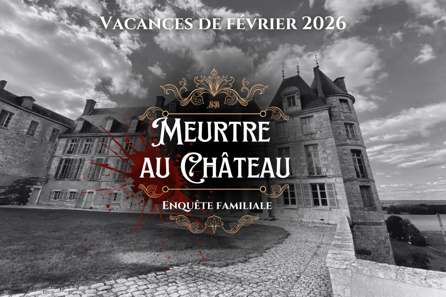 Meurtre au Château