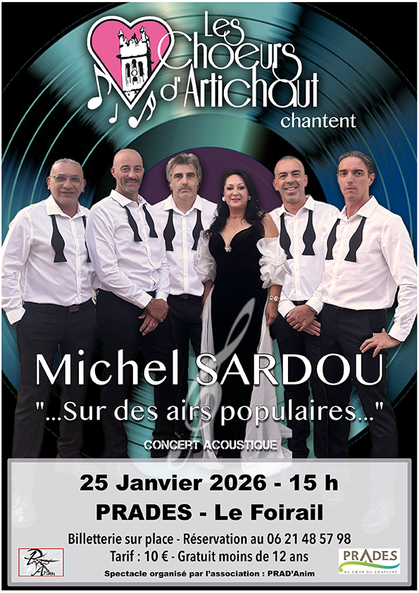 MICHEL SARDOU