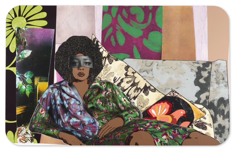 Mickalene Thomas