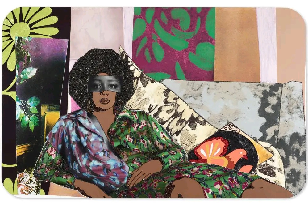 mickalene thomas