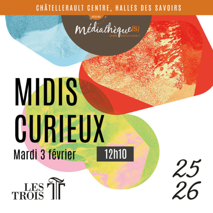 Midis curieux rencontre avec la compagnie La Boîte à Sel