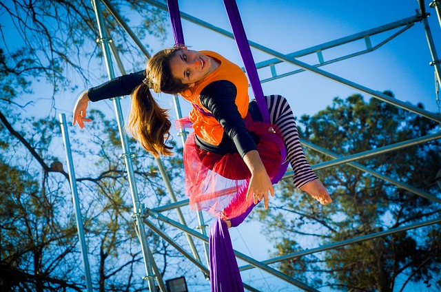 MINI-STAGE ARTS DU CIRQUE