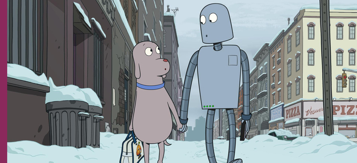 Mon ami robot Cinématographe (Le)