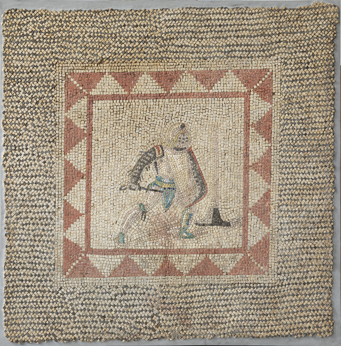 Mon héros Musée des Ursulines Mâcon