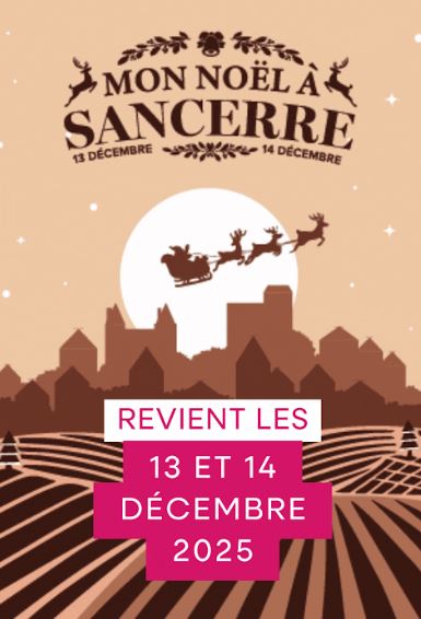 [Mon Noël à Sancerre] Noël aux Chais