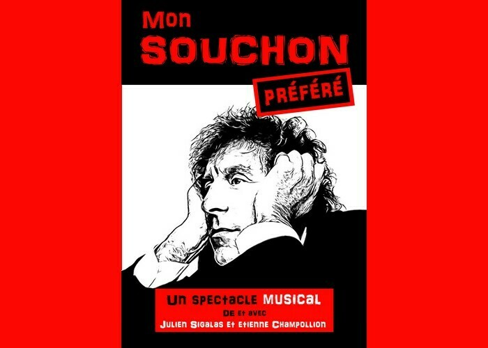Mon Souchon préféré Théâtre de Jeanne