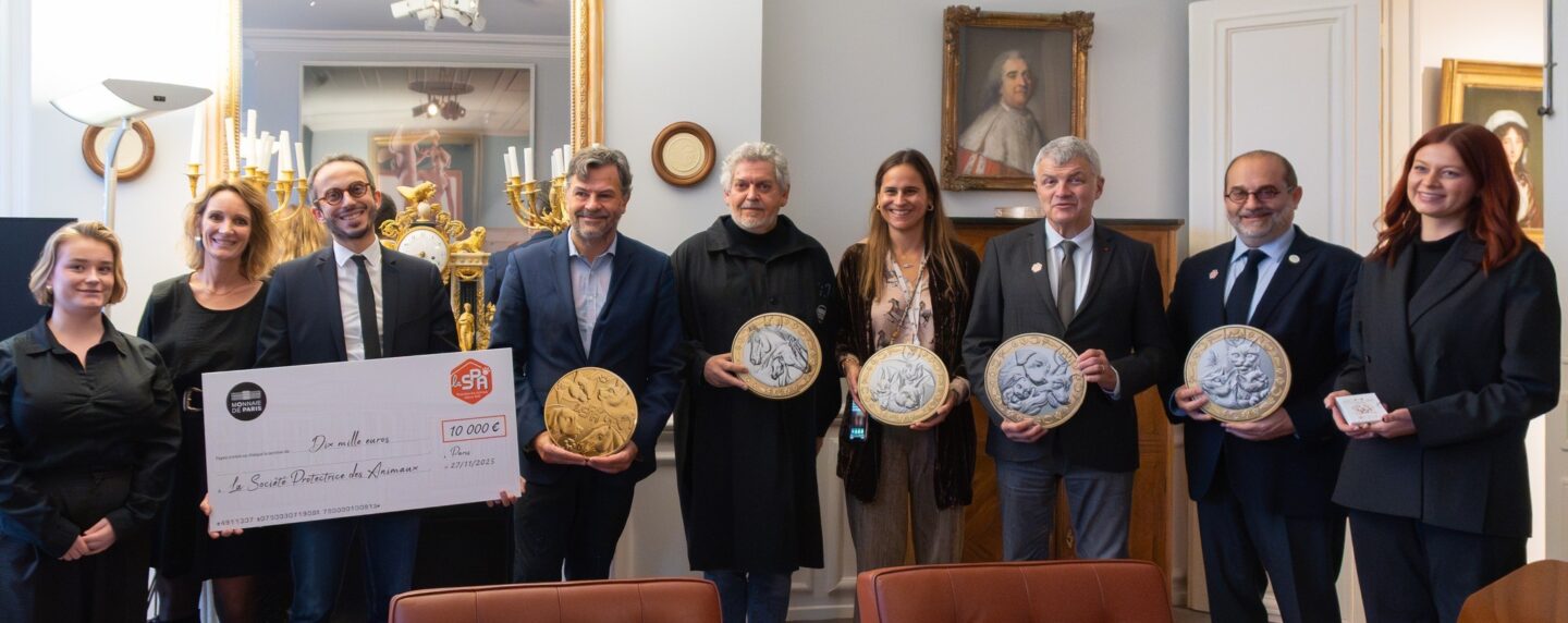 monnaie de Paris - SPA