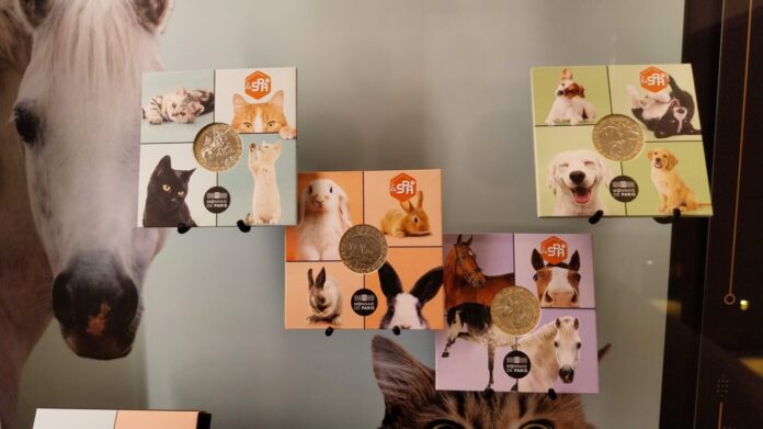 monnaie de Paris - SPA