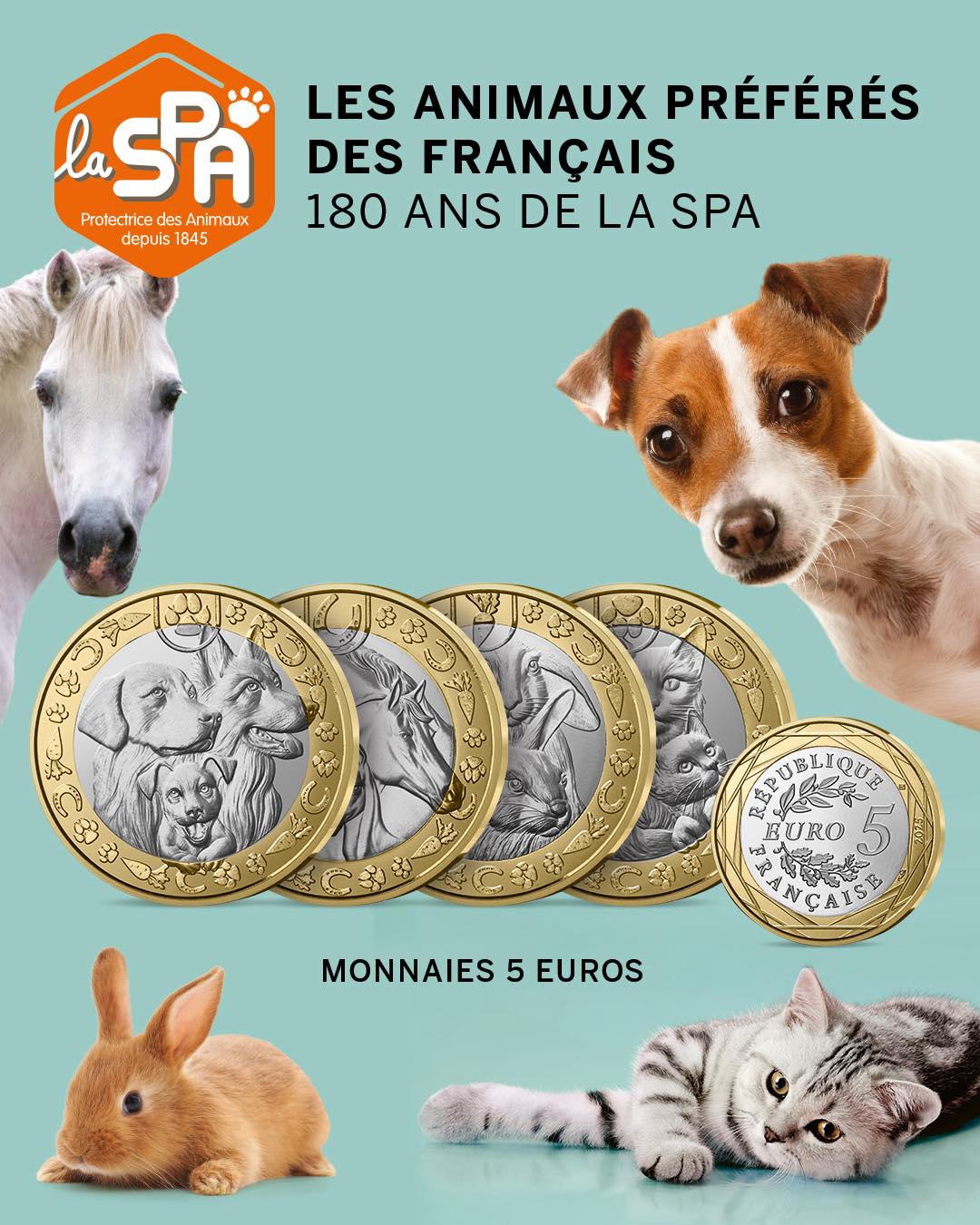 monnaie de Paris - SPA