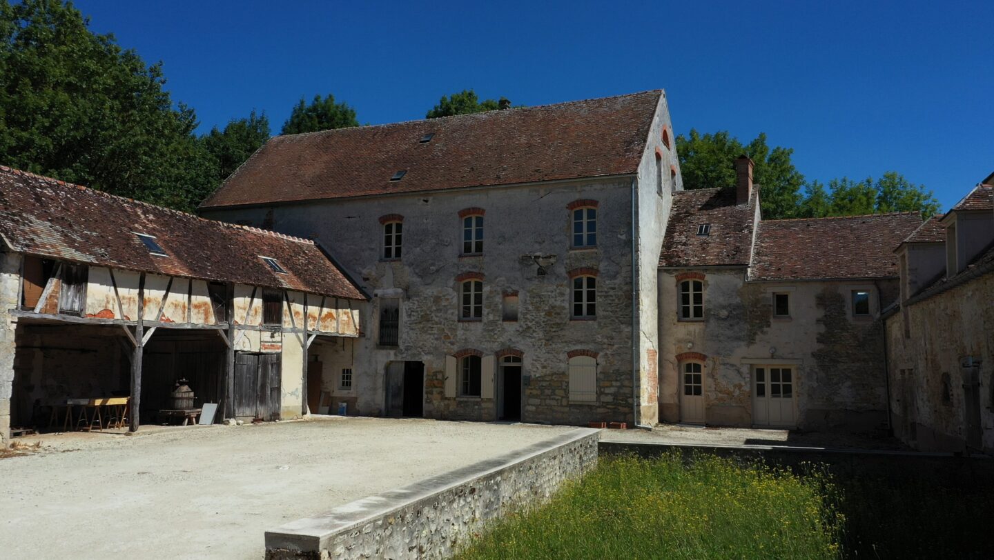 Moulin de Châtillon Journées Européennes du Patrimoine 2026