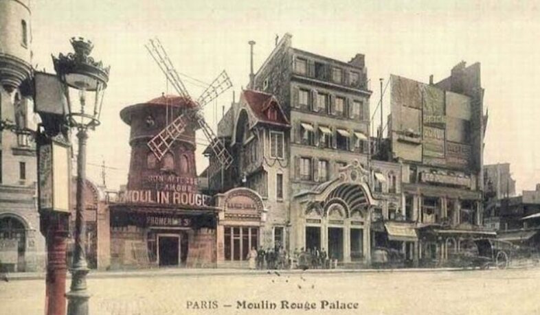 Moulin Rouge