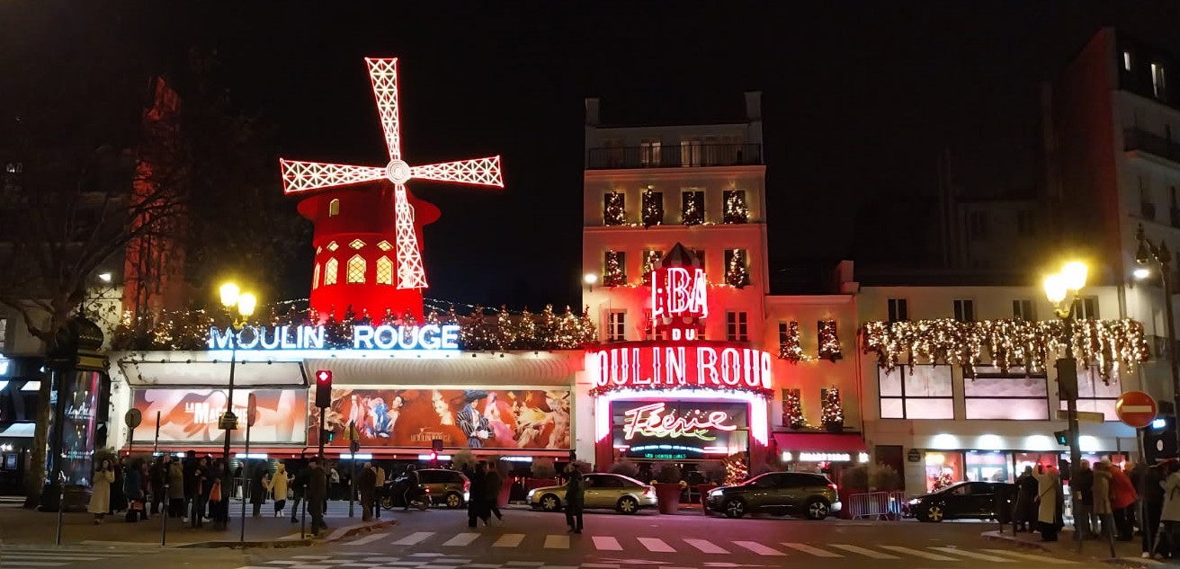 Moulin Rouge