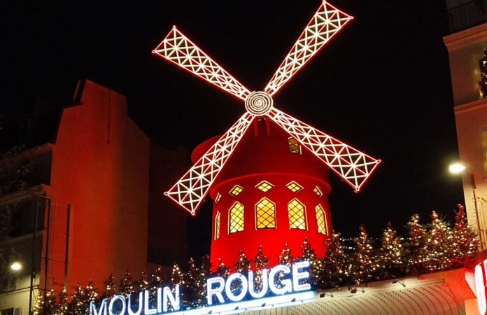 Moulin Rouge