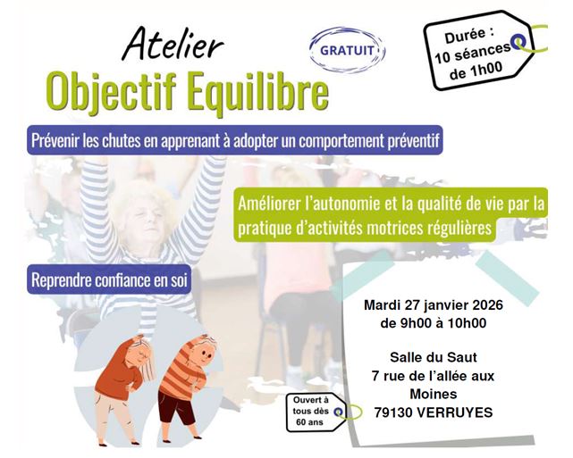 MSA Atelier Objet Equilibre