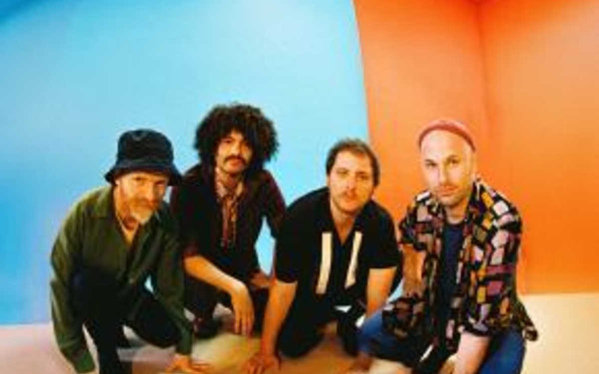 Music Corner #52 : Sababa 5 Centre des arts Enghien-les-Bains