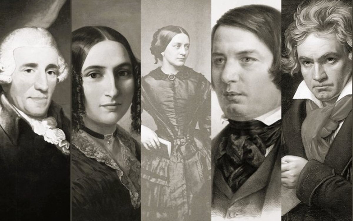 Musique de chambre - Trio Uhde-Mosch Maison Heinrich Heine Paris