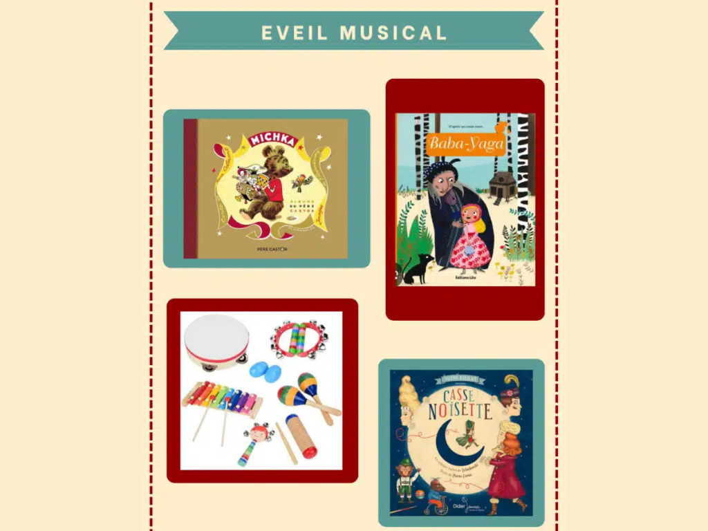 Musique Voyage musical