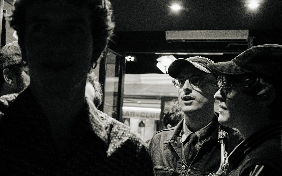 Nakama en concert au 38Riv Jazz Club 38Riv Jazz Club  Paris