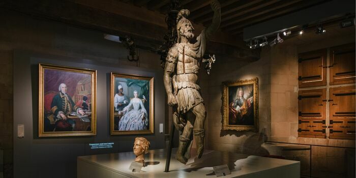 Nantes et la traite atlantique - Visite guidée Château des Ducs de Bretagne - Musée d'Histoire de Nantes