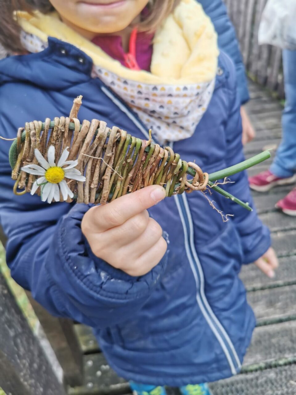 Nature et bout de ficelle  Loches
