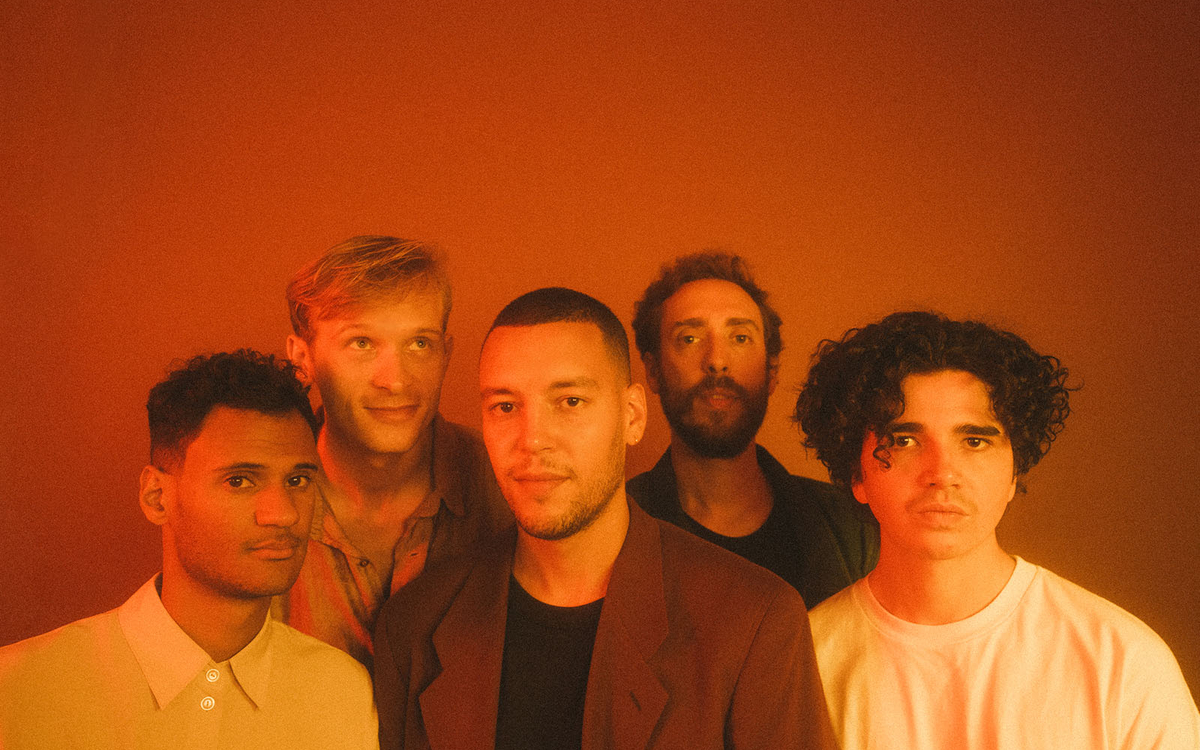 Neil Saïdi & Noé Codjia Quintet Théâtre du Châtelet  Paris