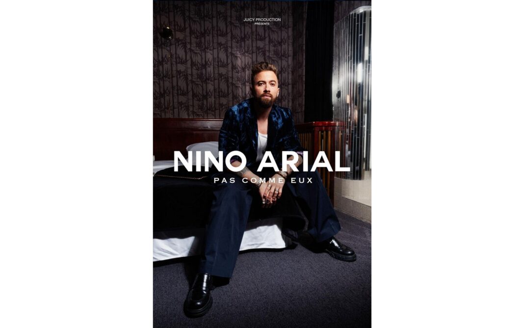 NINO ARIAL ZENITH DE PAU Pau