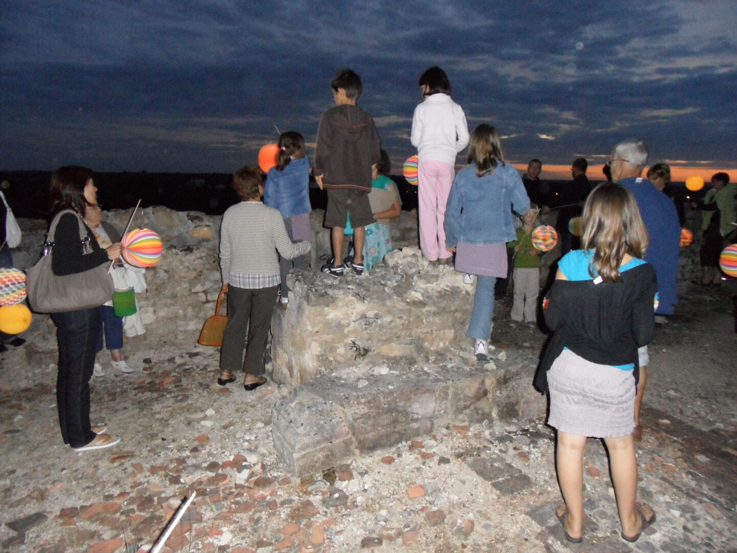 Nocturne Decize Lumières