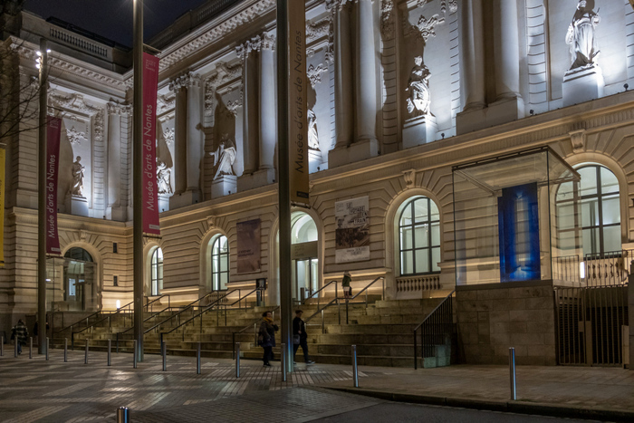 Nocturne tous les jeudis soir Musée d'arts de Nantes