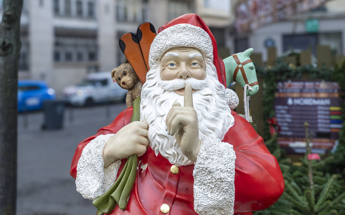 Noël 2025 : des activités gratuites pour les enfants à Paris Boutique Paris La Boutique Paris