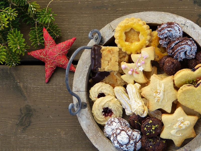 Noël à la distillerie Hoeffler