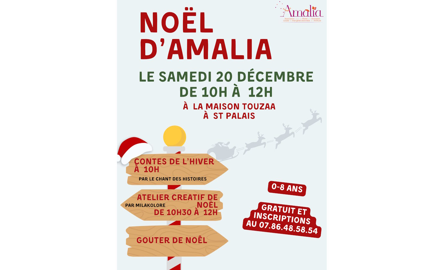 Noël d'Amalia