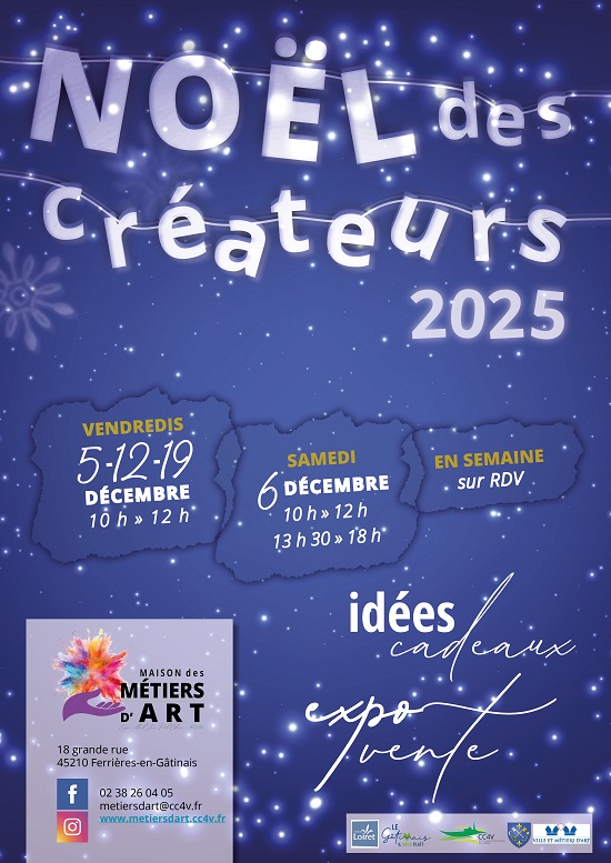 Noël des créateurs