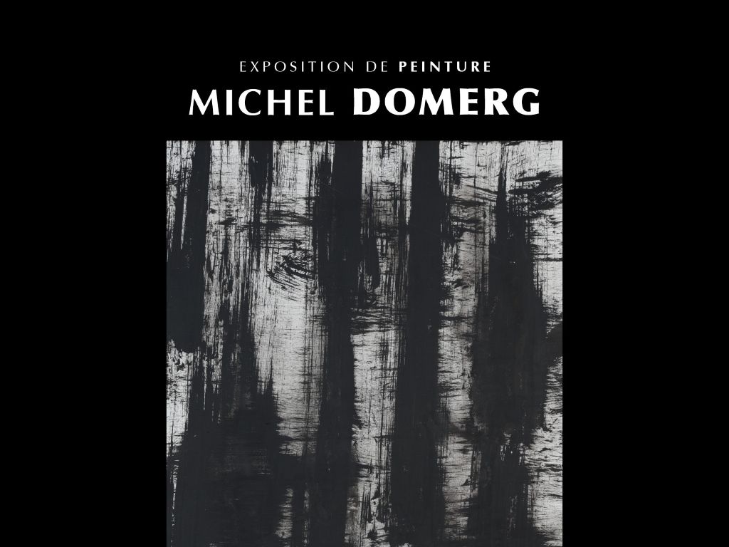 NOIR INTERIEUR MICHEL DOMERG