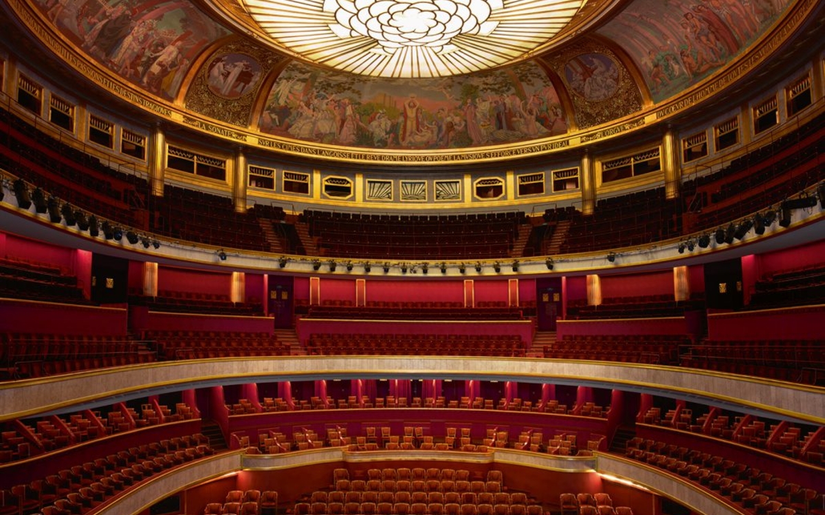 Norma de Vincenzo Bellini Théâtre des Champs-Élysées Paris