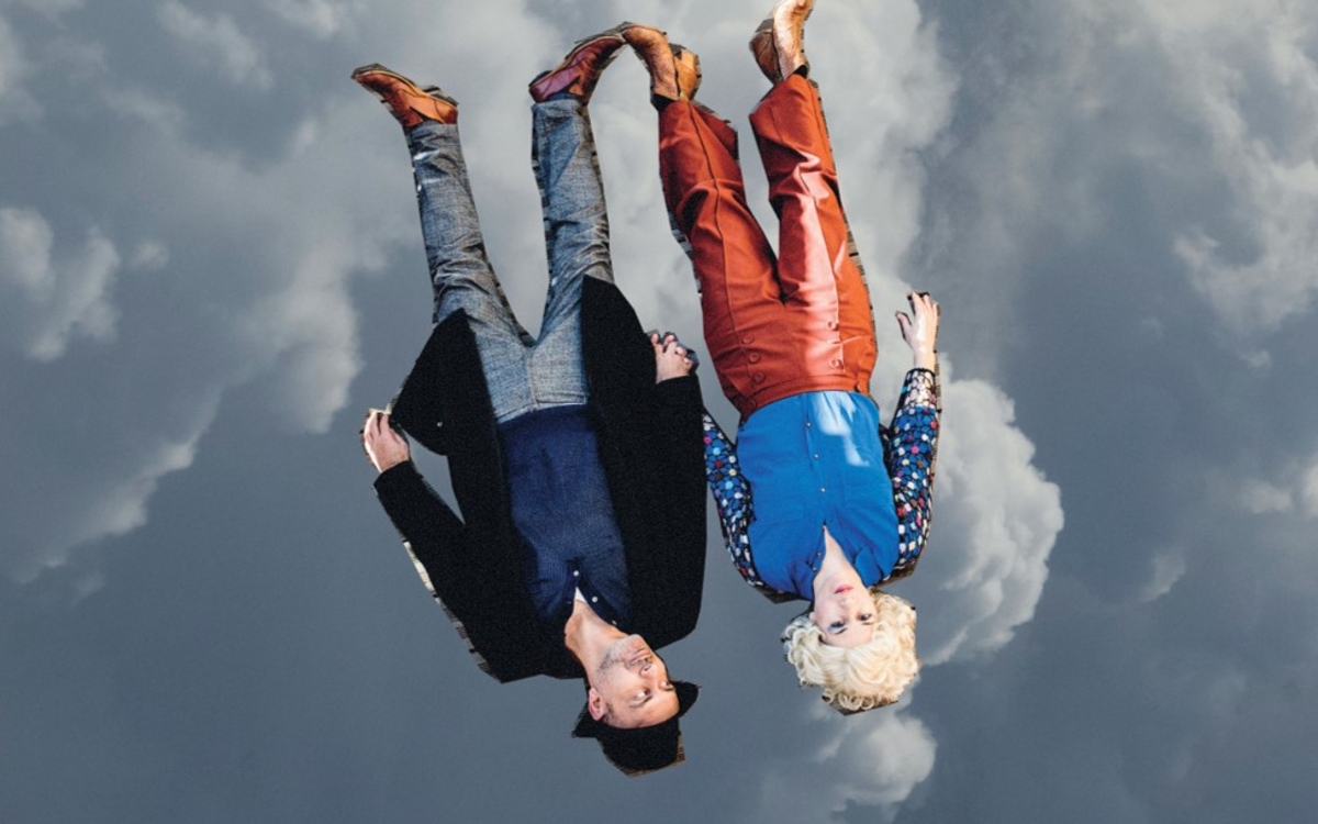 Notre histoire (se répète) : une farce amoureuse qui explore nos mémoires collectives Théâtre de la Concorde  Paris