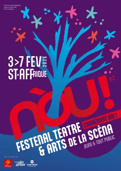 Nòu Festival de Théâtre & Arts de la scène