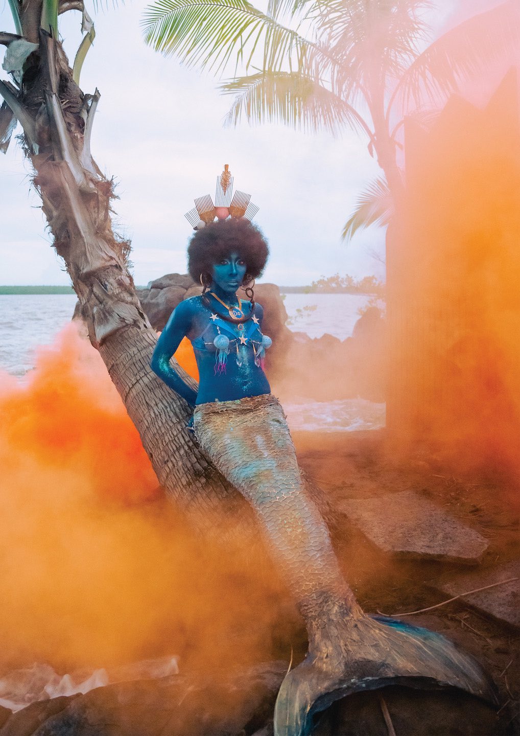 NouN Manman Dilo_Mère des eaux